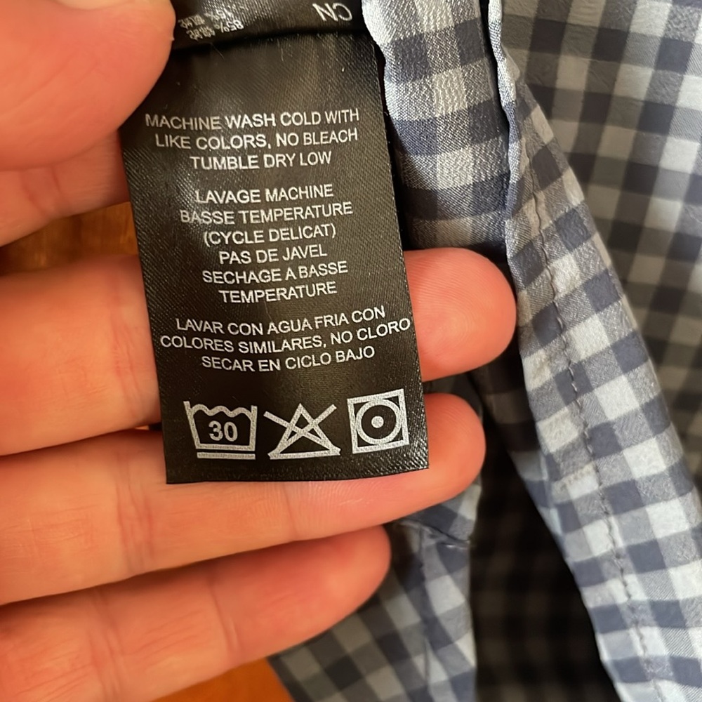 Kuhl youth hooded shirt - Picture 7 of 8
